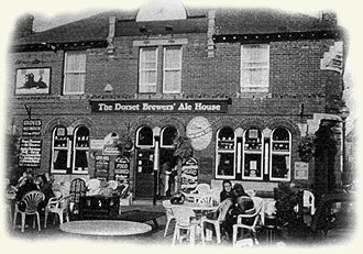 un popular watering-hole a Weymouth...