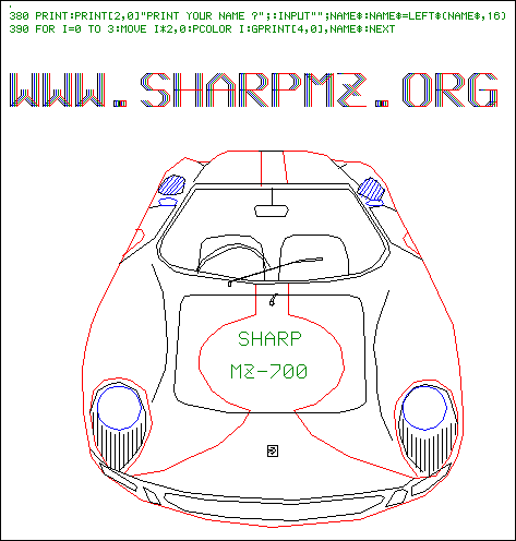 Plotout example