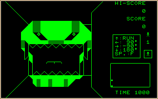 DIAMOND screen shot