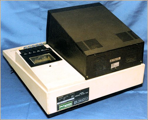 MZ-80K rear view