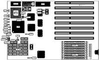 YOUNG MICRO SYTEMS, INC.   VEGA 486 EISA CACHE SERIES