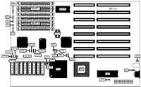 UNIDENTIFIED   80486 DX CACHE