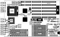 UNIDENTIFIED   VEGA VS3486AIO-2VL
