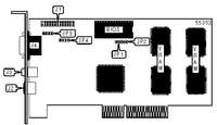 LUCKY STAR TECHNOLOGY CO., LTD. [Monochrome, CGA, EGA, VGA, XVGA] S-6326